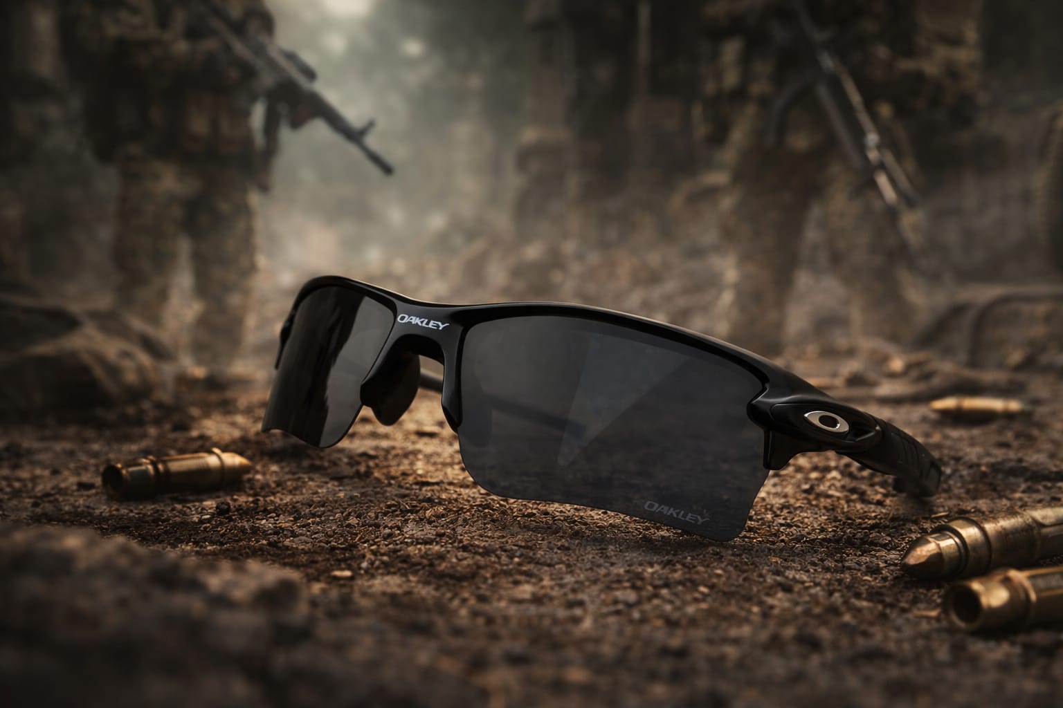 Óculos Tático Militar – Visão de quem está pronto