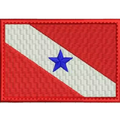 PATCH BANDEIRA PARÁ
