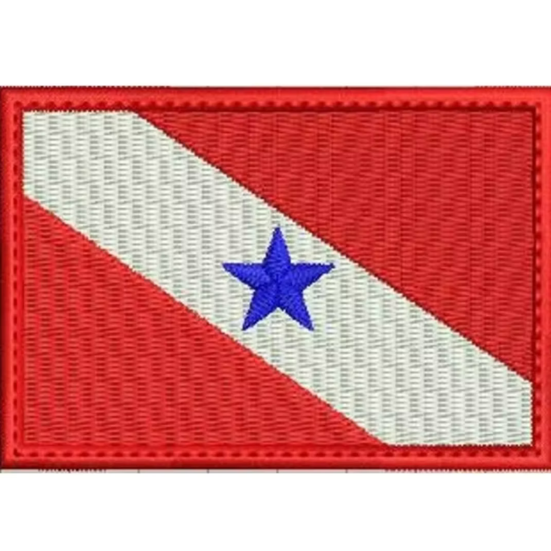 PATCH BANDEIRA PARÁ