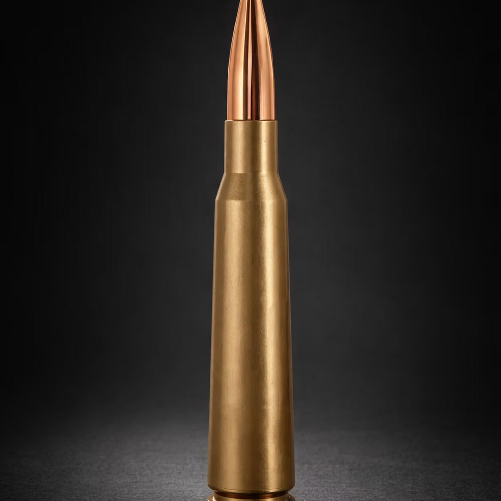 Caneta Tática Calibre .50 – Edição Elite Militar