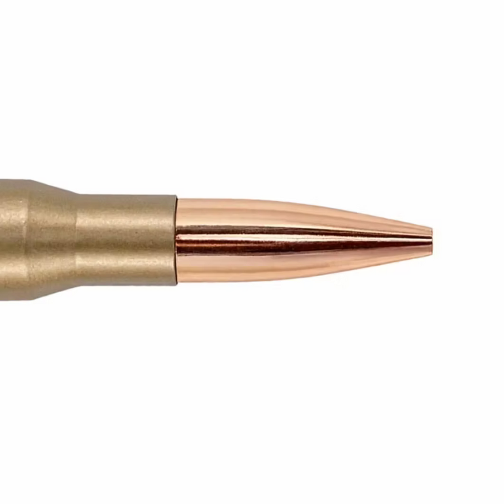 Caneta Tática Calibre .50 – Edição Elite Militar