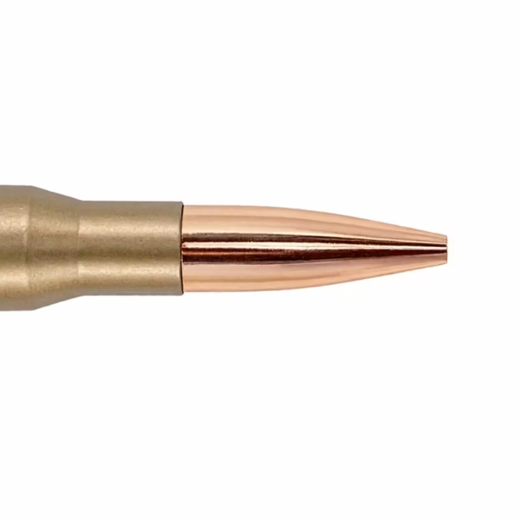 Caneta Tática Calibre .50 – Edição Elite Militar