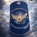 Dog Tag Militar
