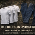 KIT RECRUTA OPERACIONAL