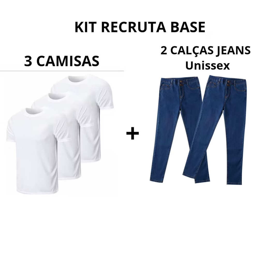 KIT RECRUTA OPERACIONAL