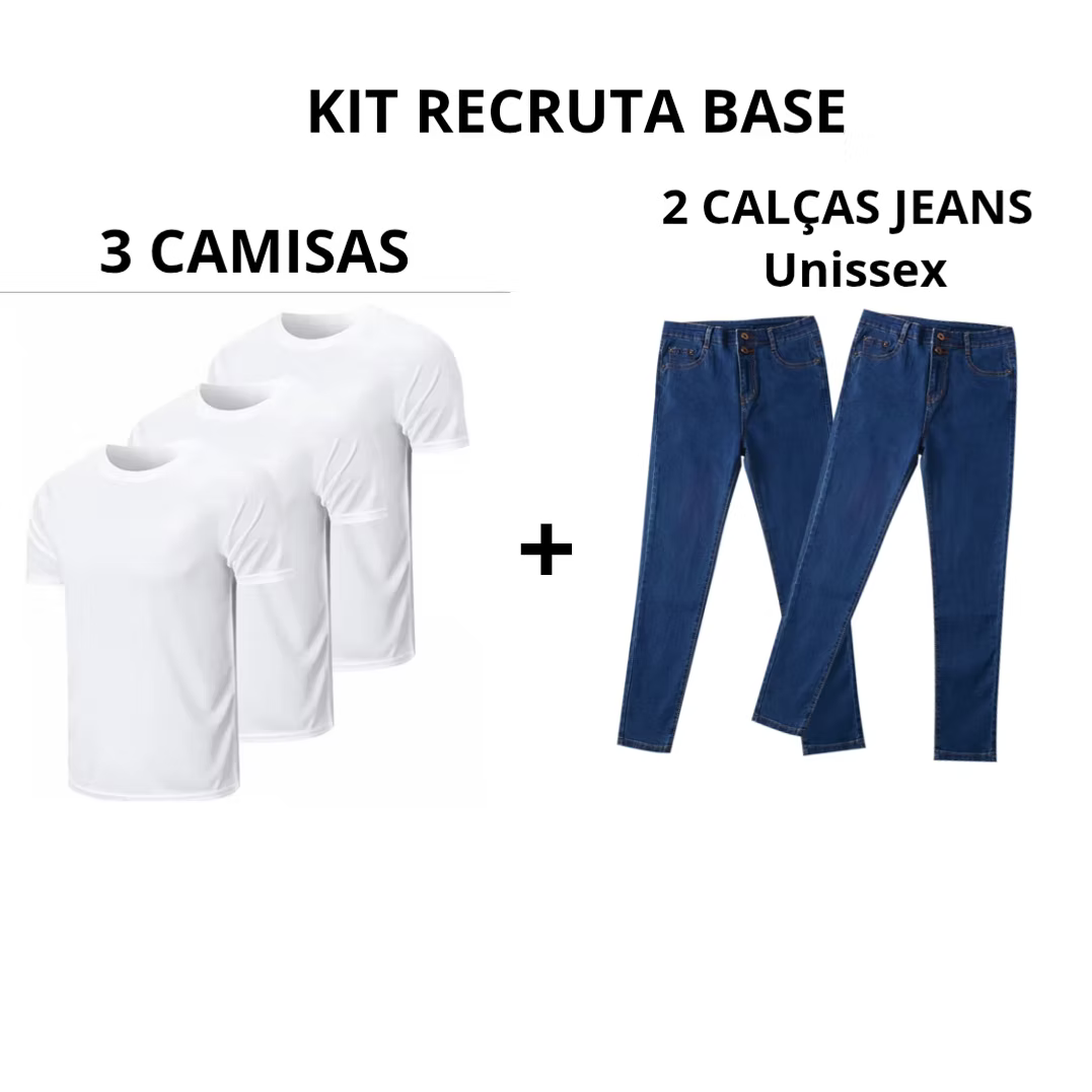 KIT RECRUTA OPERACIONAL