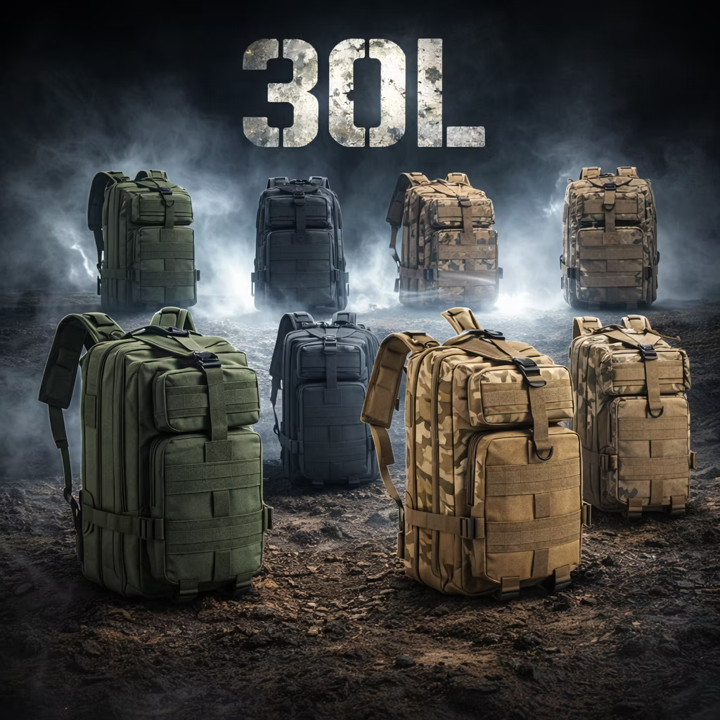 Mochila Militar 30L