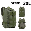 Mochila Militar 30L