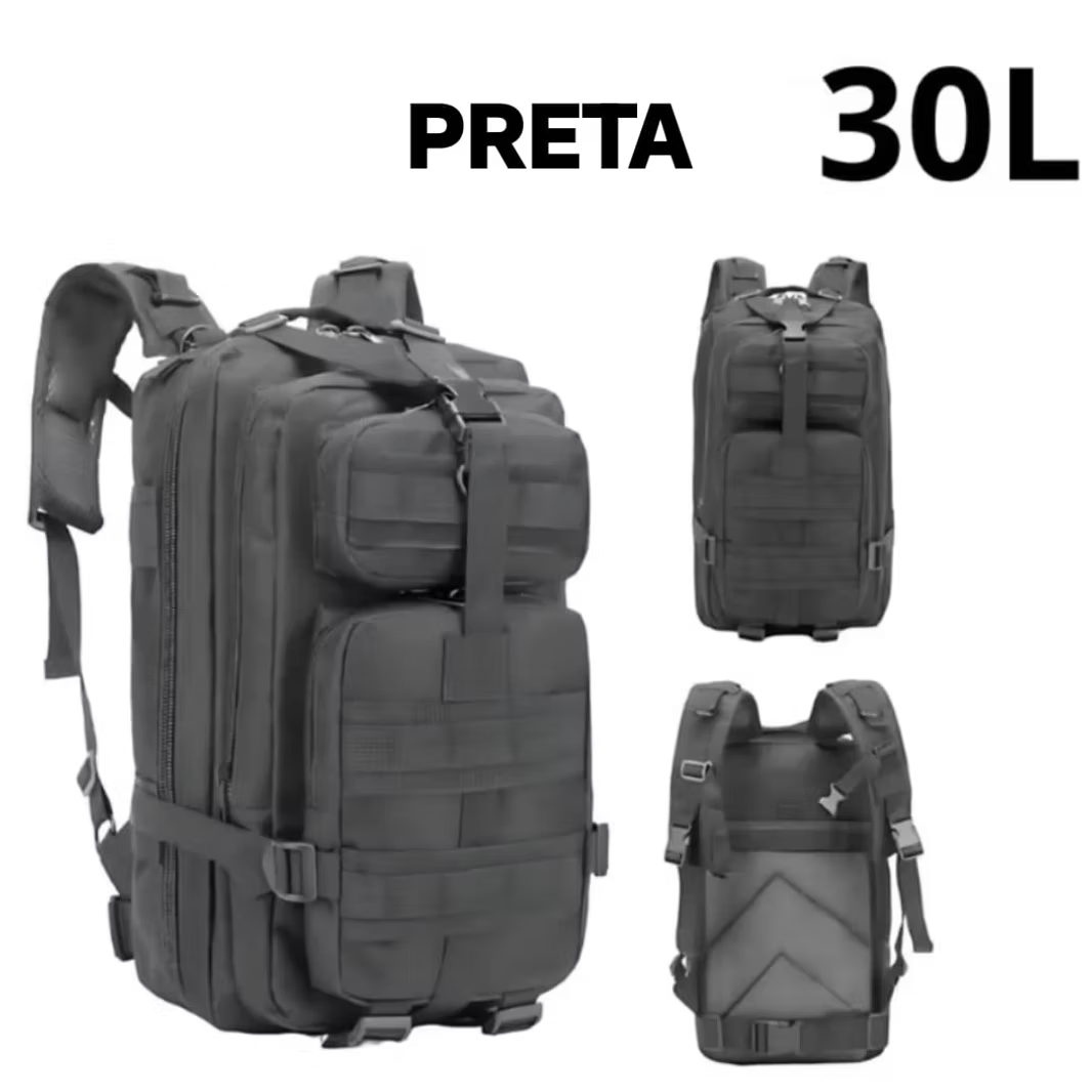 Mochila Militar 30L