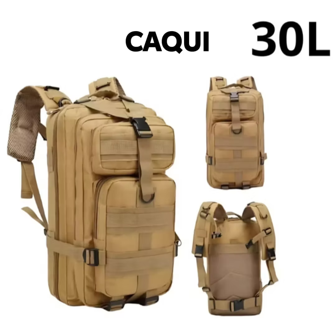 Mochila Militar 30L